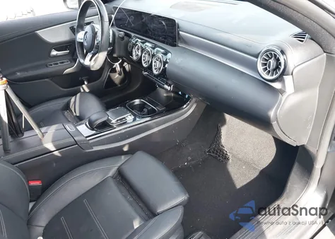 2020 Mercedes-Benz Cla 250 4Matic из США, поврежденный, VIN WDD5J4HB6LN069885